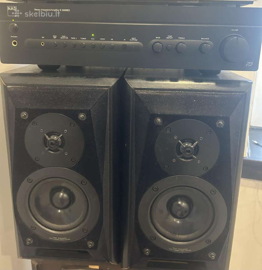 Technics SB-m300m2
