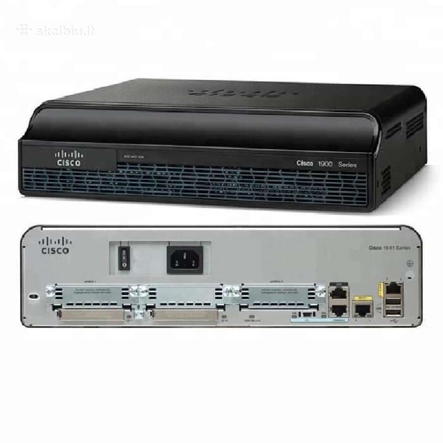 Cisco 1941/k9