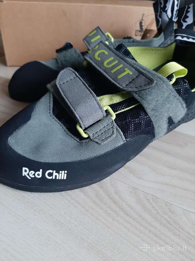 Laipiojimo bateliai "Red Chili Circuit Lv II - nuotraukos Nr. 2