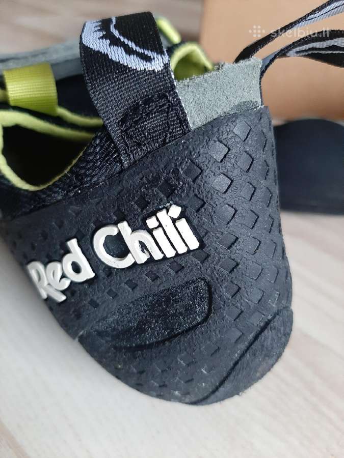 Laipiojimo bateliai "Red Chili Circuit Lv II - nuotraukos Nr. 5