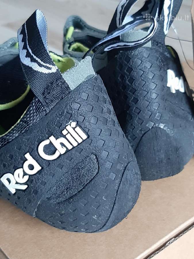 Laipiojimo bateliai "Red Chili Circuit Lv II - nuotraukos Nr. 9