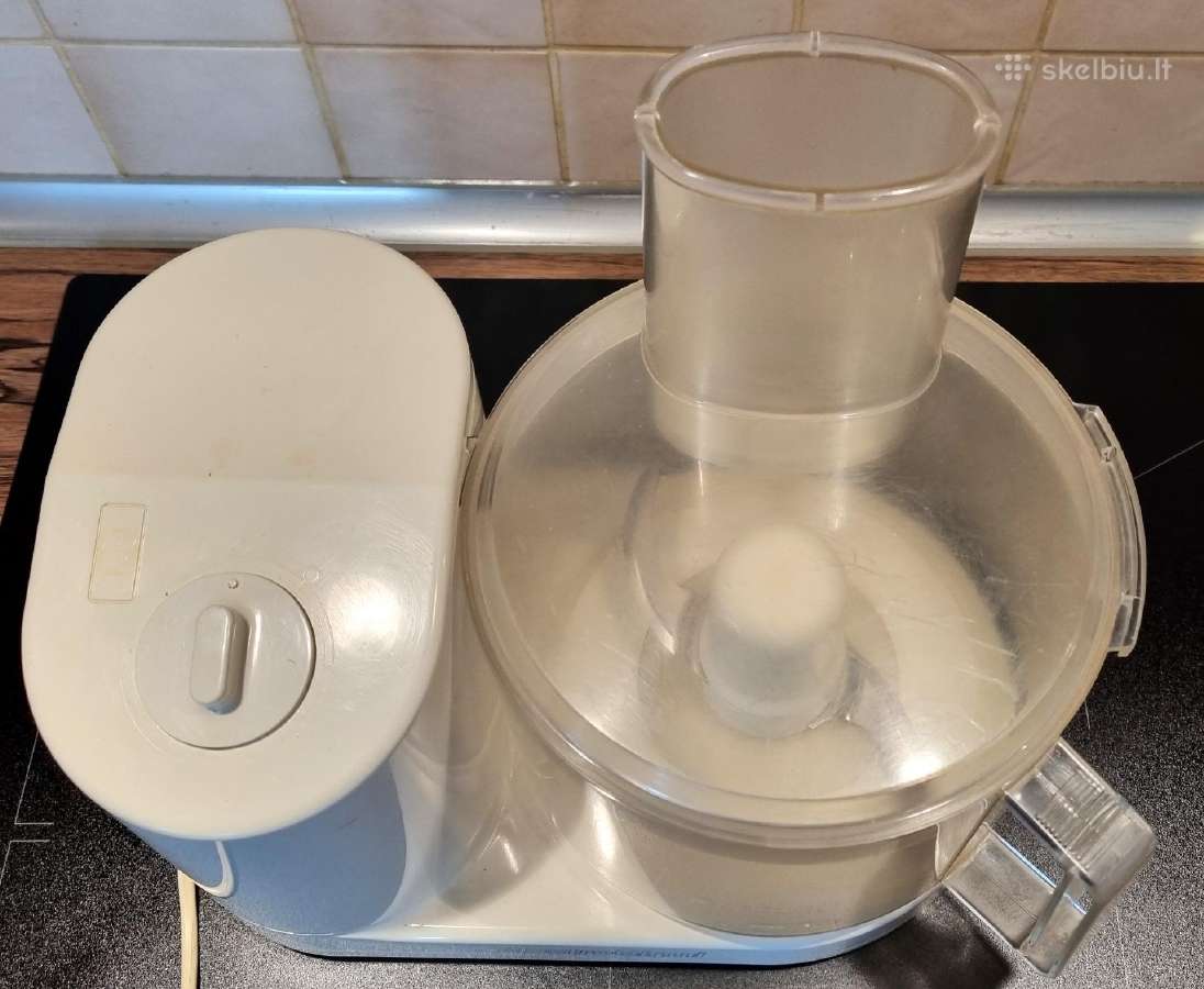 Mikseris -smulkintuvas - nuotraukos Nr. 3