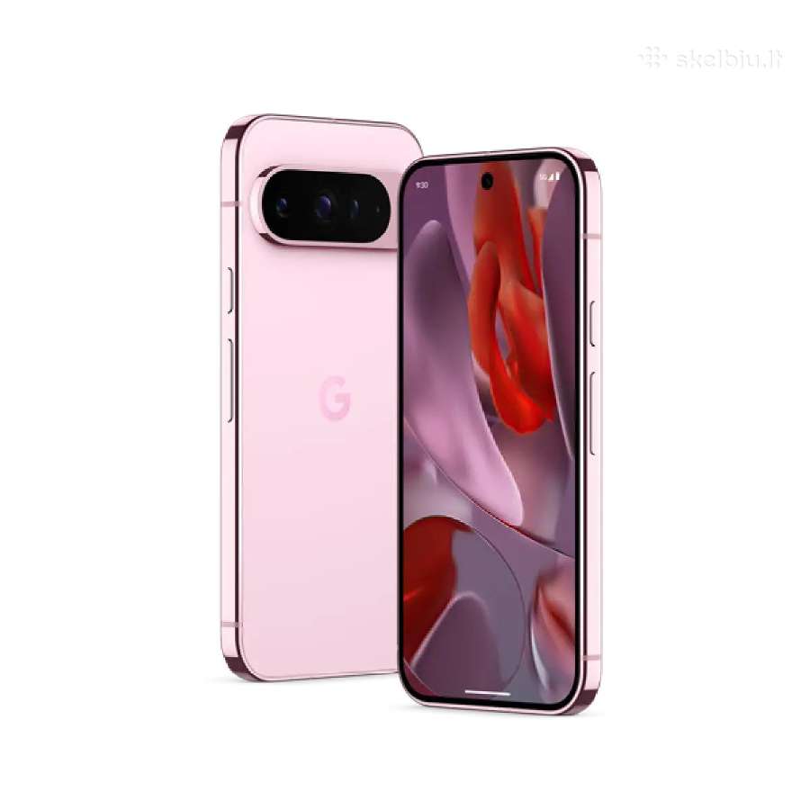 Nauji Google Pixel 10, 10a, 10 Pro, 10 Pro XL - nuotraukos Nr. 9