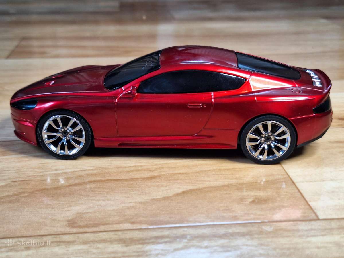 Aston Martin - nuotraukos Nr. 2