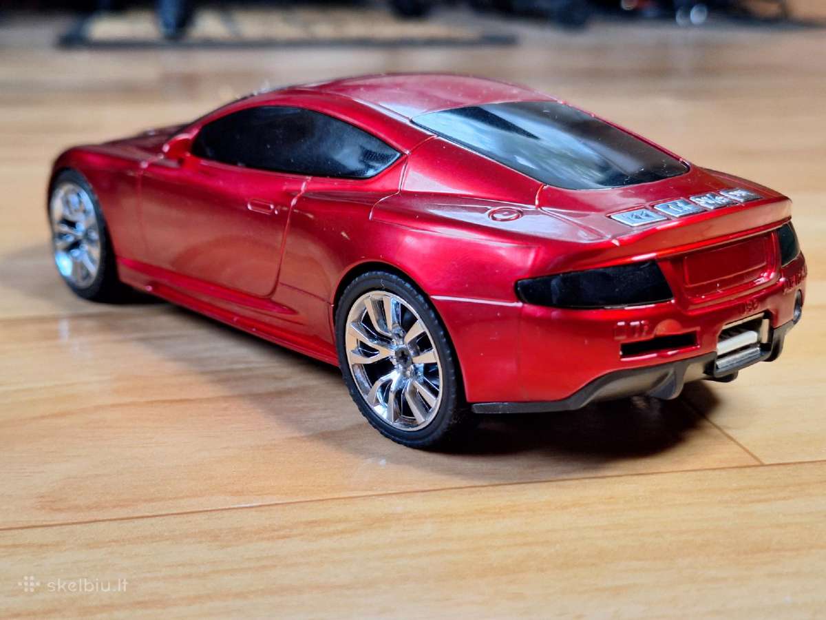 Aston Martin - nuotraukos Nr. 3