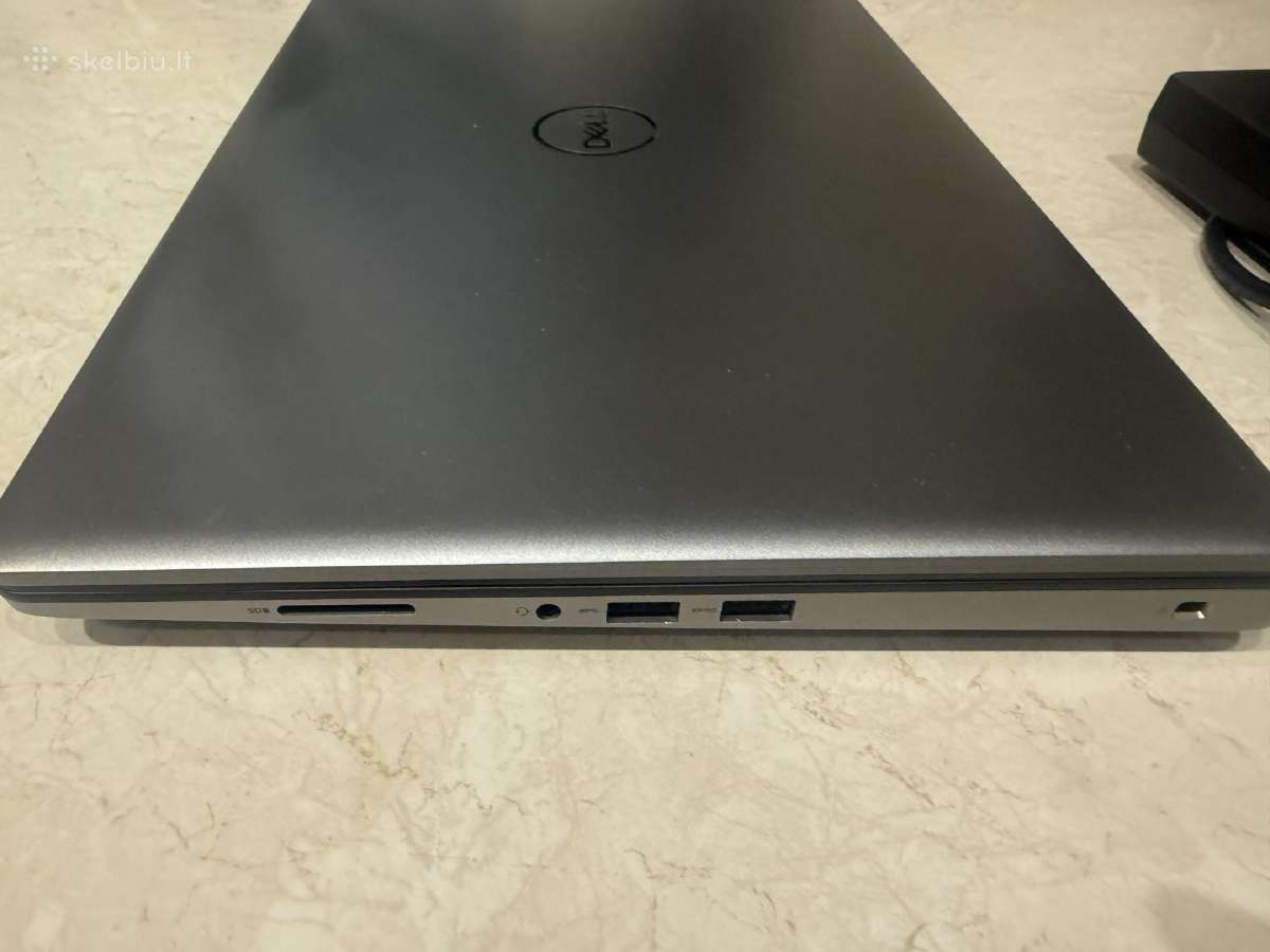 Dell Precision 7550 128gb RAM, 1tb SSD, 17, Win11 - nuotraukos Nr. 2