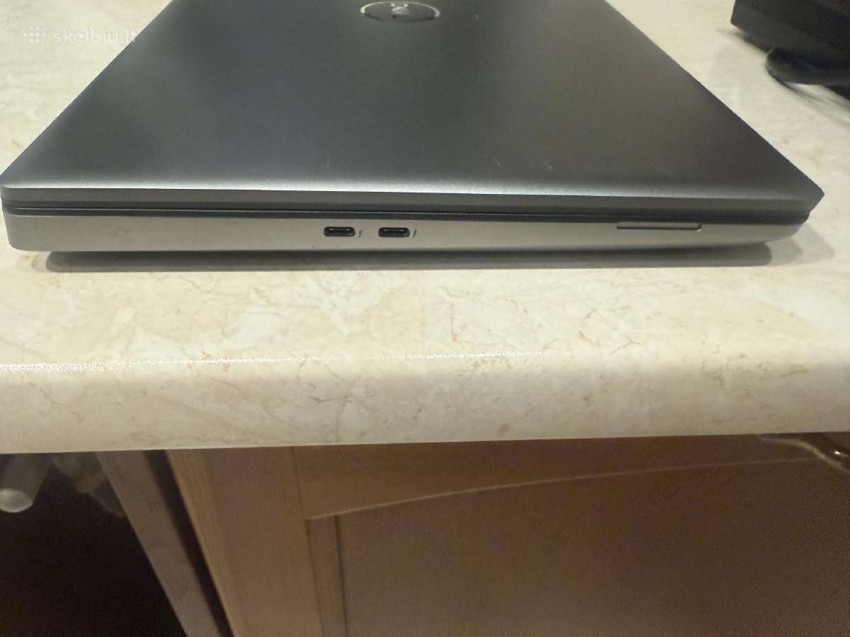 Dell Precision 7550 128gb RAM, 1tb SSD, 17, Win11 - nuotraukos Nr. 4
