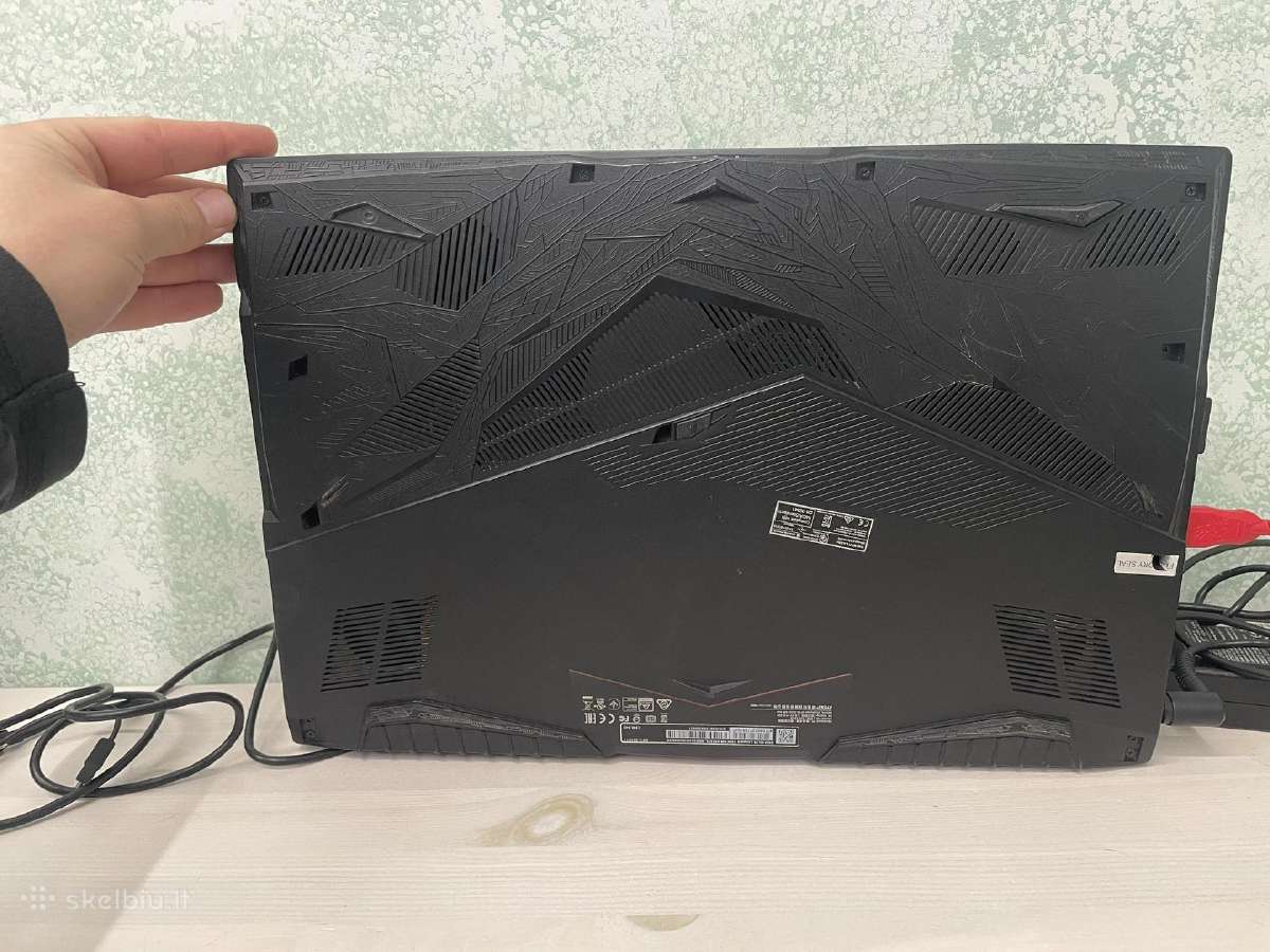 Msi Gl75 Leopard - nuotraukos Nr. 3