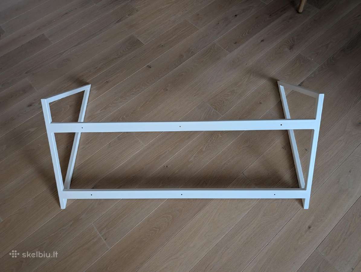 Sieninis stalo laikiklis / rėmas 110 cm pločio - nuotraukos Nr. 3