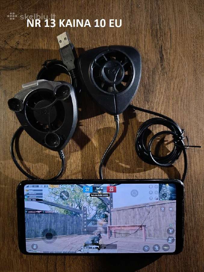 Pubg mobile Trigeriai, Ausintuvai, Antpirsciai ir. - nuotraukos Nr. 13