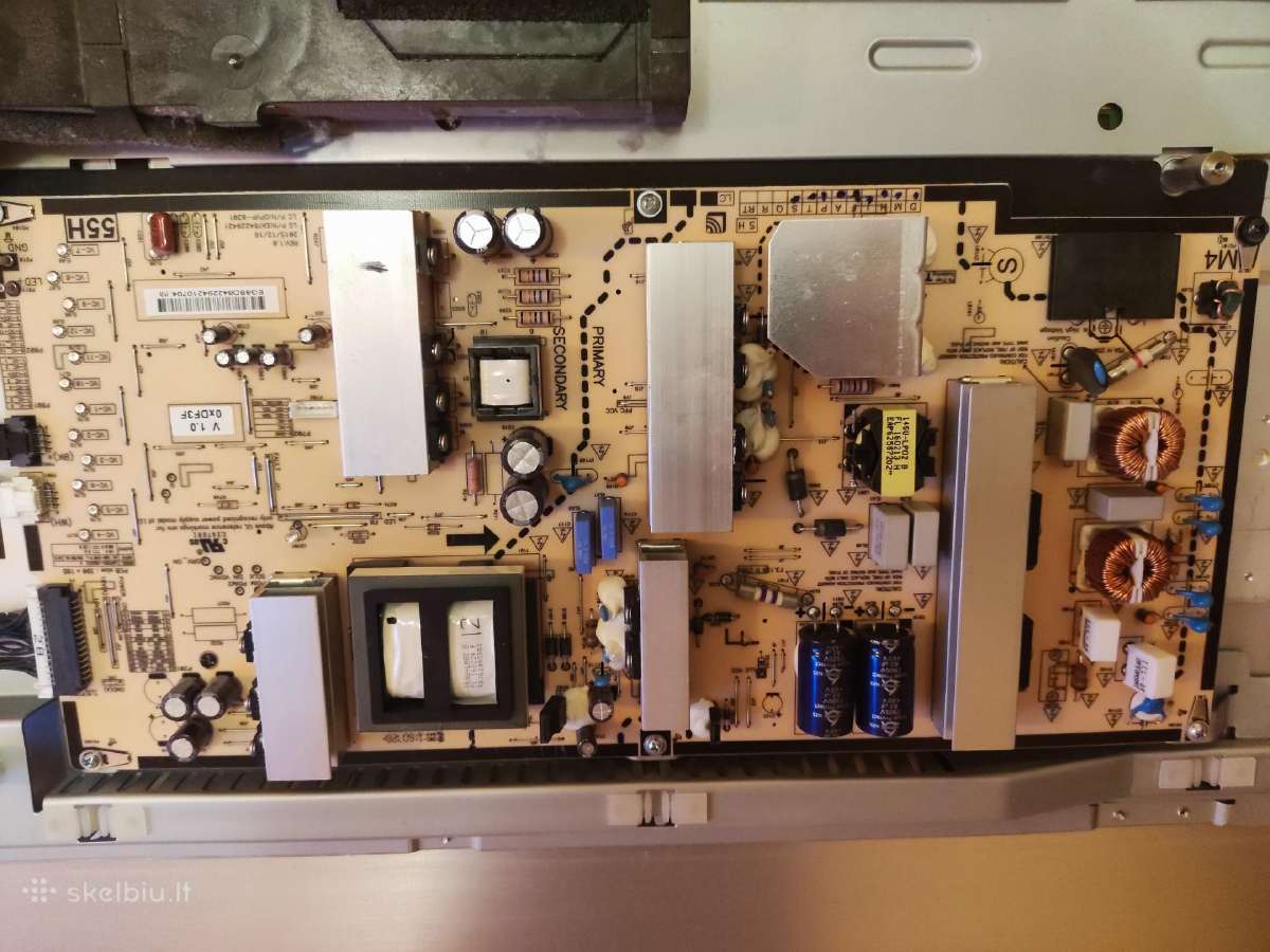 LG LED LCD (LED Plus)i 55uh950v - nuotraukos Nr. 6