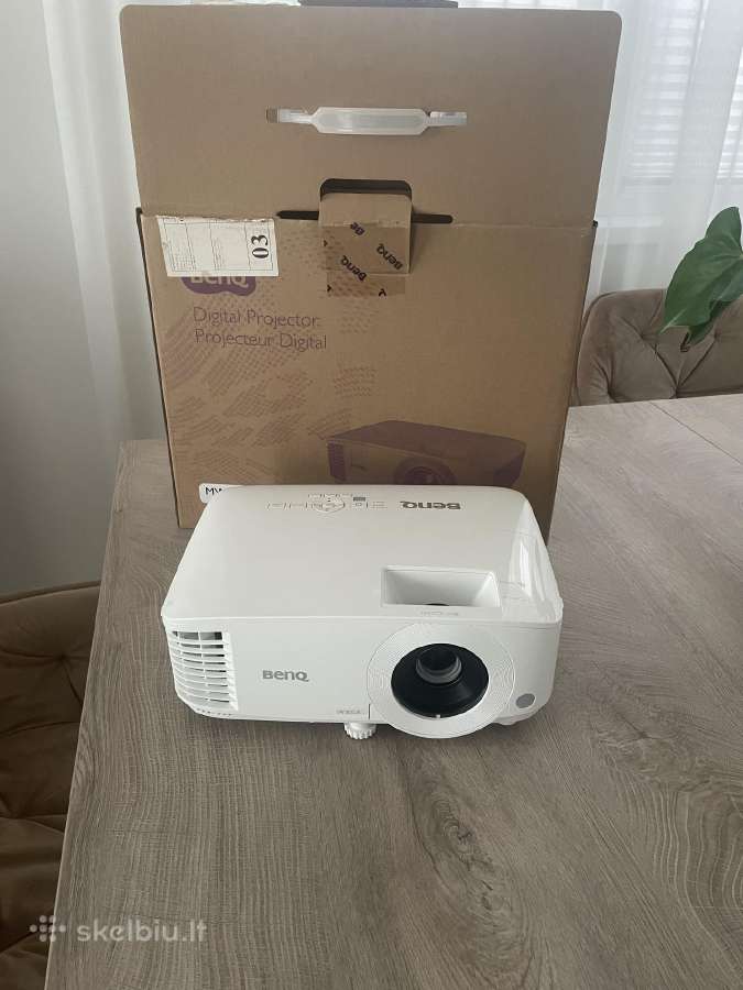 Benq Mw612 - nuotraukos Nr. 3