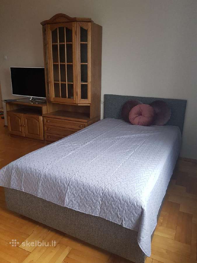 Nuomojamas kambarys (18 kv.m.) su balkonu, Pilaitė - nuotraukos Nr. 5