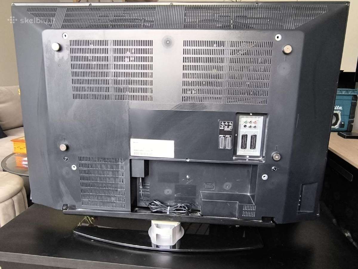 Televizorius Philips 42 colių (modelis 42pfl7332/1 - nuotraukos Nr. 4