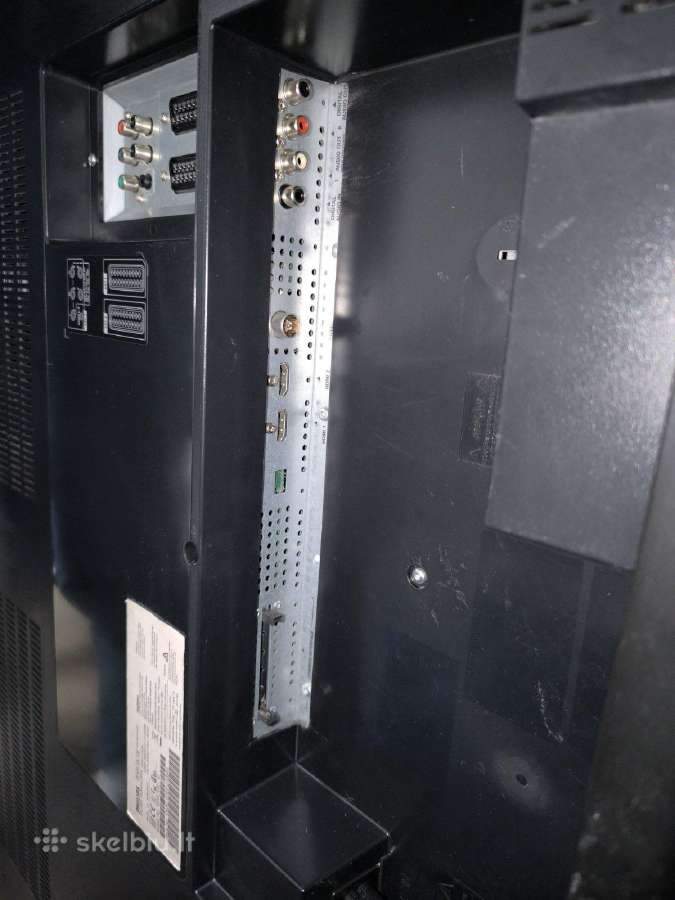 Televizorius Philips 42 colių (modelis 42pfl7332/1 - nuotraukos Nr. 6