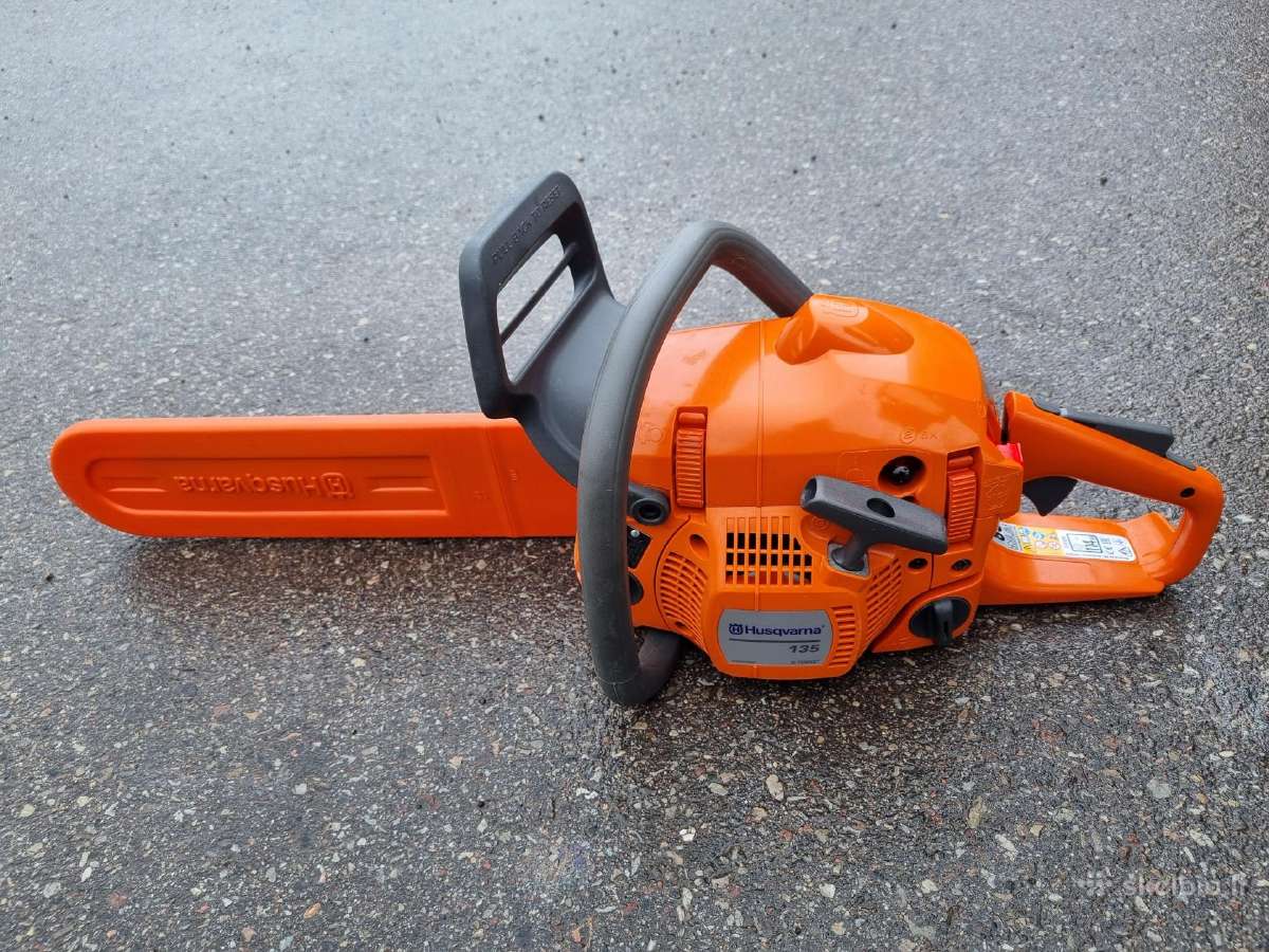 Motorinis pjūklai Stihl husqvarna stiga parkside - nuotraukos Nr. 12