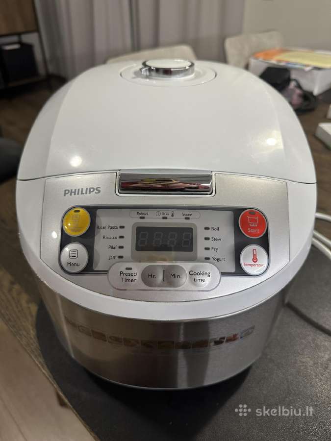 Daugiafunkcinis puodas Philips