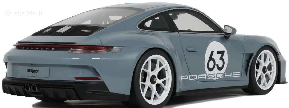 Porsche 911 992 St - nuotraukos Nr. 4