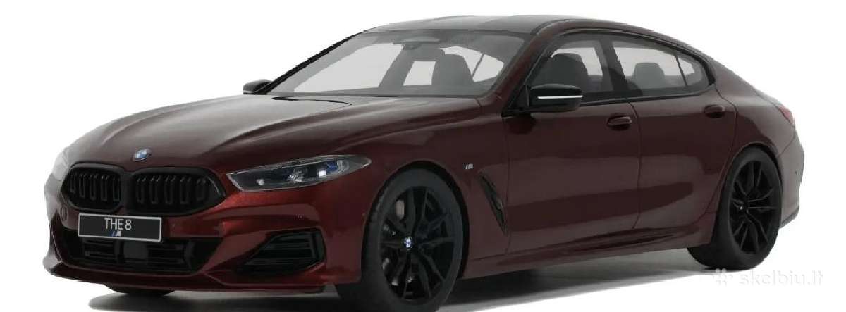 Bmw M850i G15 - nuotraukos Nr. 3