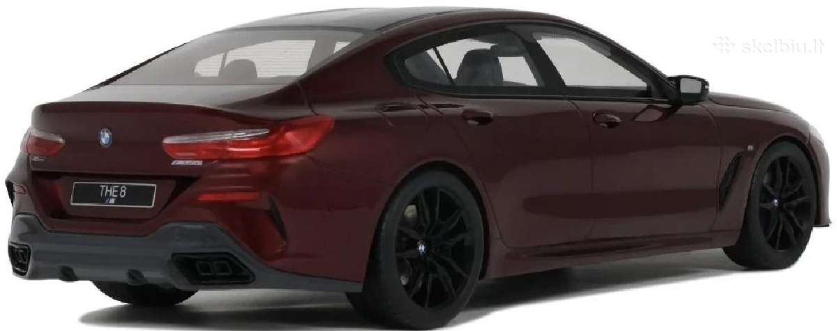 Bmw M850i G15 - nuotraukos Nr. 4