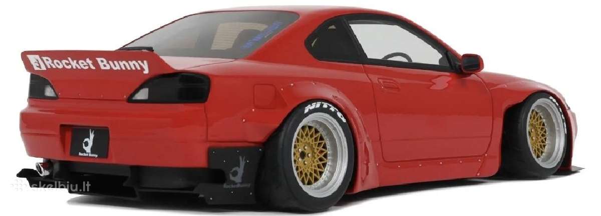 Nissan Silvia - nuotraukos Nr. 4