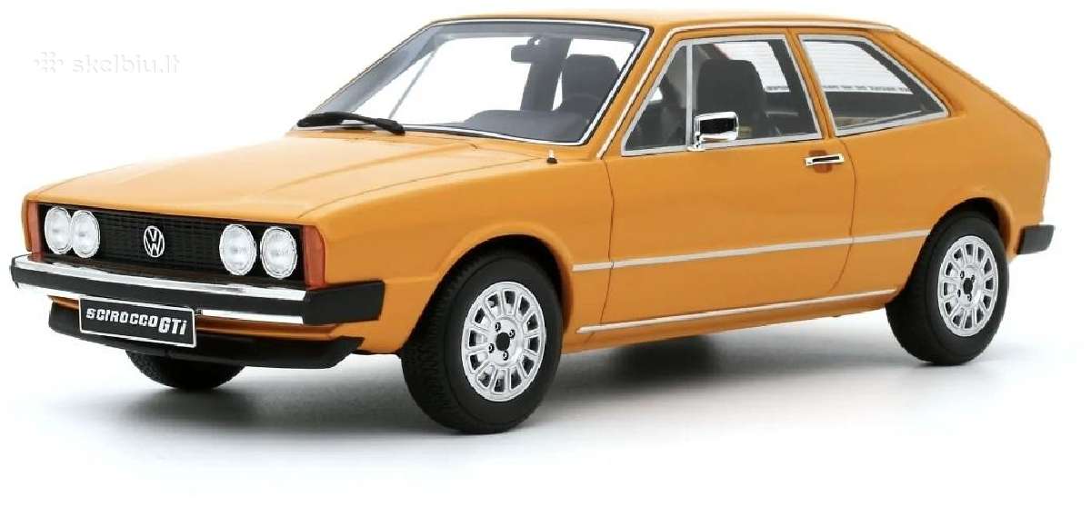 VW Scirocco