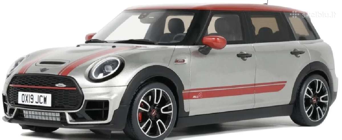 Mini Cooper Clubman
