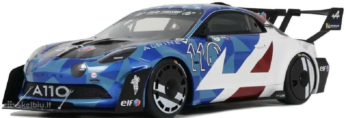 Alpine A110 - nuotraukos Nr. 3