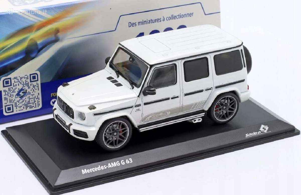 Mercedes-benz Amg G63