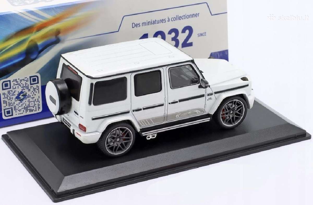 Mercedes-benz Amg G63 - nuotraukos Nr. 2