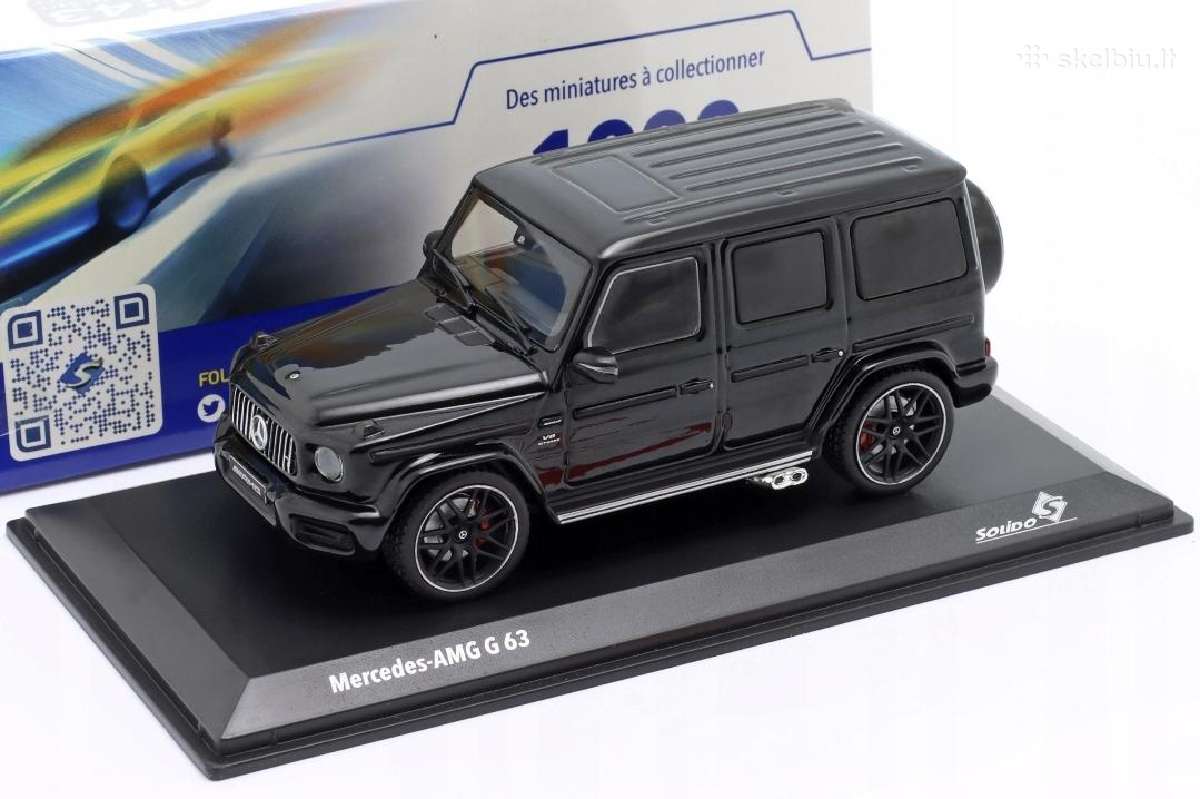 Mercedes-benz Amg G63
