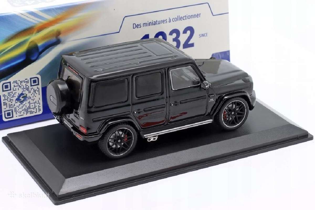 Mercedes-benz Amg G63 - nuotraukos Nr. 2