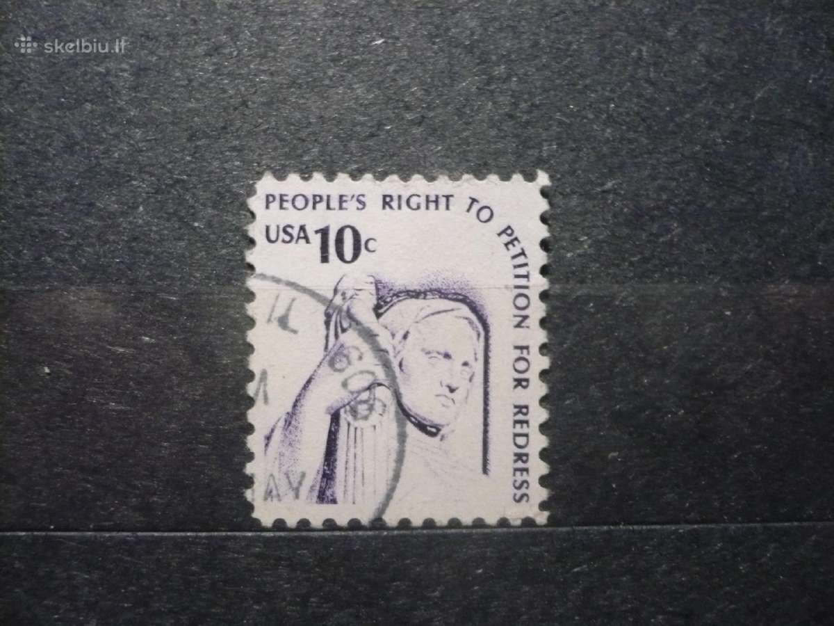 1977 m. Americana Issue – teisingumo apmąstymas