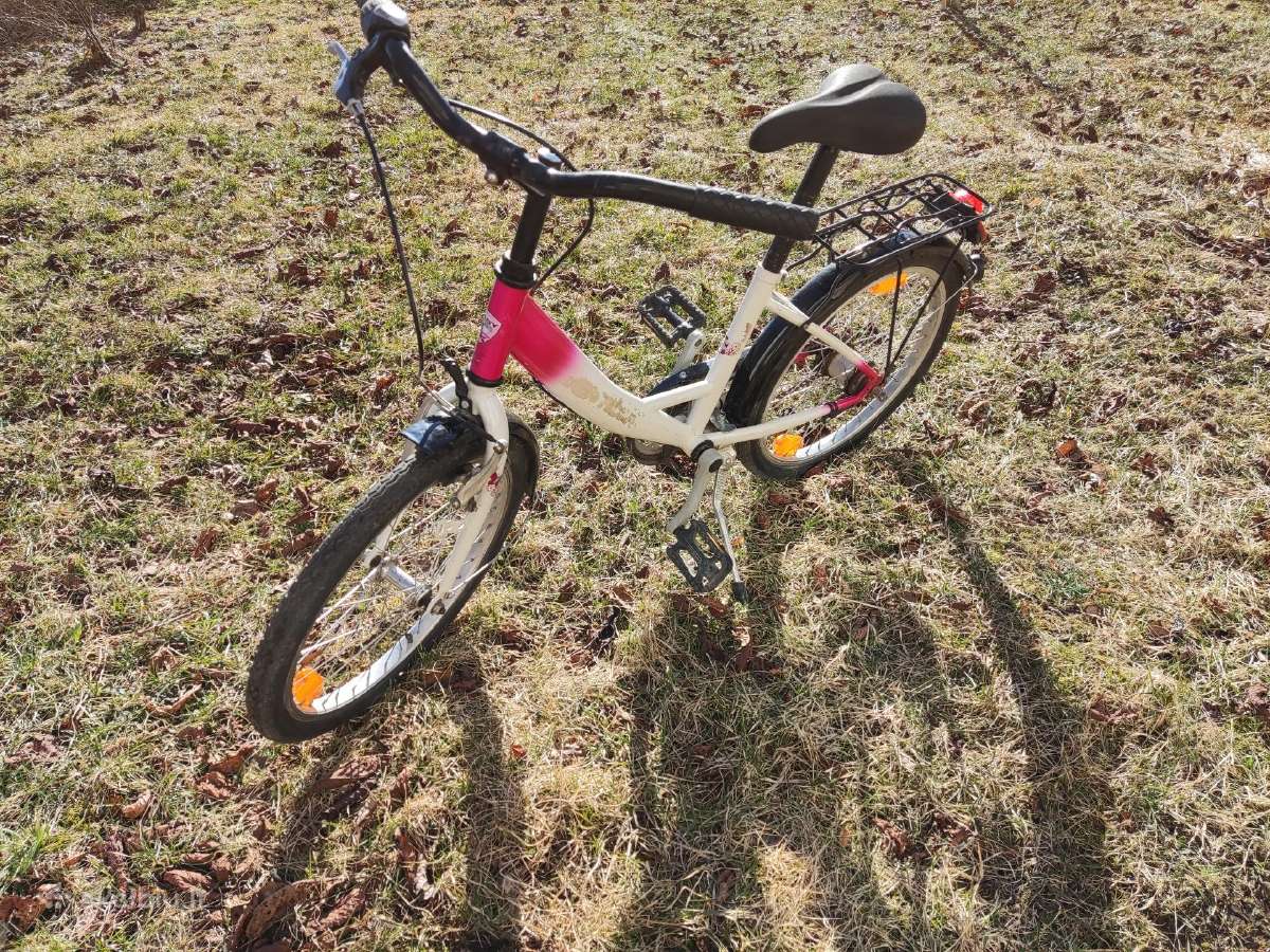 Vaikiskas dviratis Ruhrwerk Easy Rider - nuotraukos Nr. 3