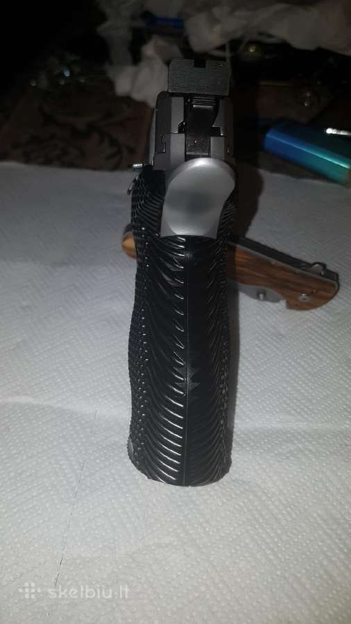 Parduodu kriaunas pistoleto Sig Sauer P226 X-five - nuotraukos Nr. 5