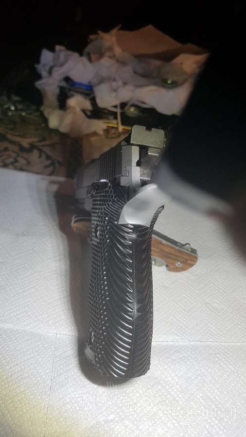 Parduodu kriaunas pistoleto Sig Sauer P226 X-five - nuotraukos Nr. 6