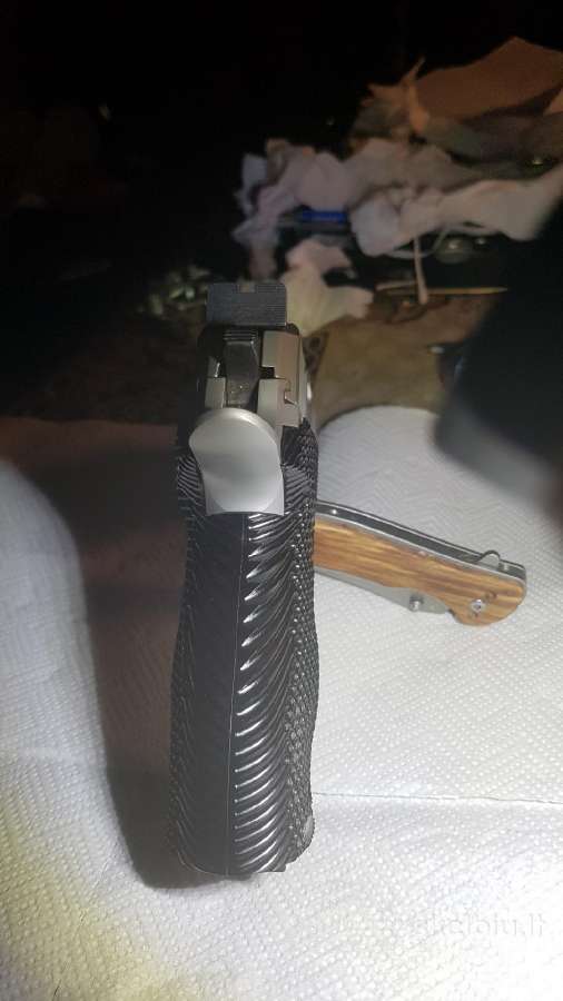 Parduodu kriaunas pistoleto Sig Sauer P226 X-five - nuotraukos Nr. 7