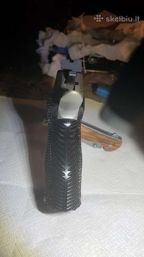 Parduodu kriaunas pistoleto Sig Sauer P226 X-five - nuotraukos Nr. 8