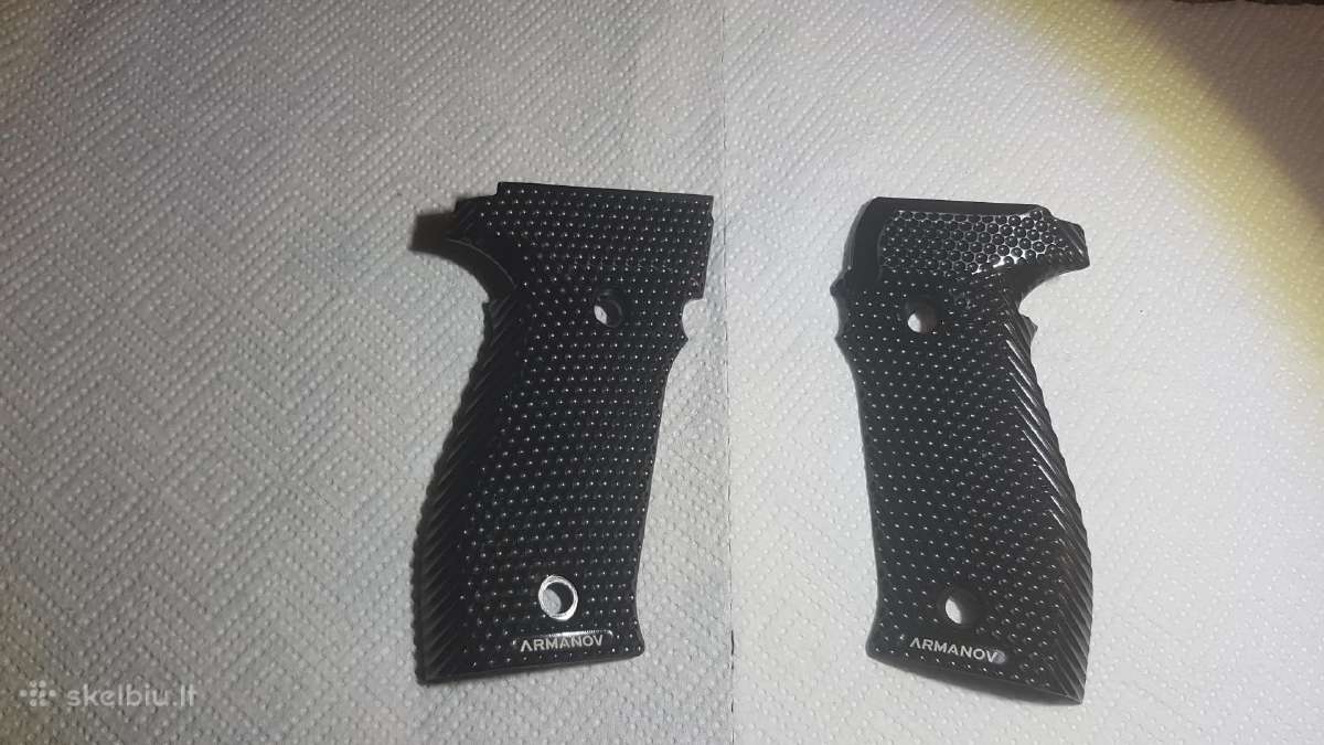 Parduodu kriaunas pistoleto Sig Sauer P226 X-five