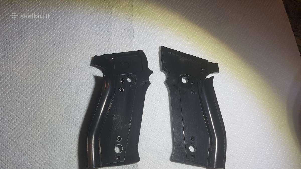 Parduodu kriaunas pistoleto Sig Sauer P226 X-five - nuotraukos Nr. 10