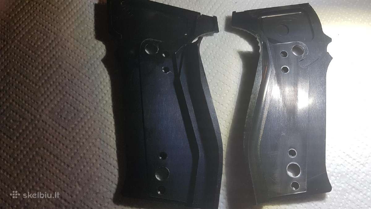 Parduodu kriaunas pistoleto Sig Sauer P226 X-five - nuotraukos Nr. 11