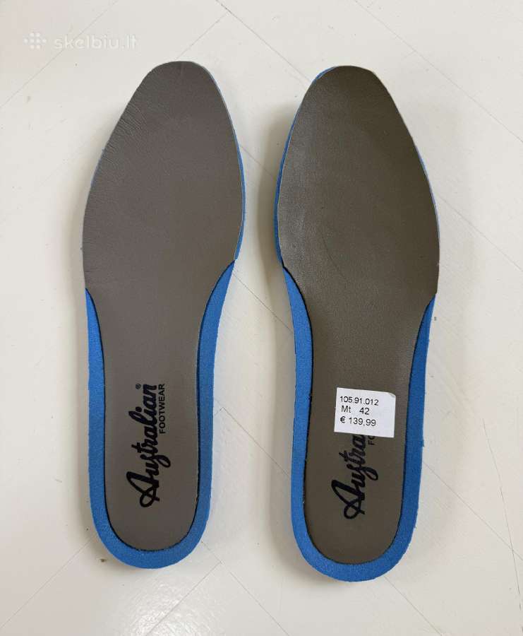 Laisvalaikio batai Australian Footwear - nuotraukos Nr. 5