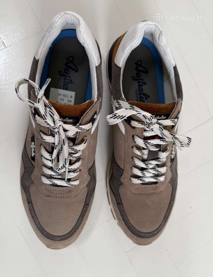 Laisvalaikio batai Australian Footwear - nuotraukos Nr. 8