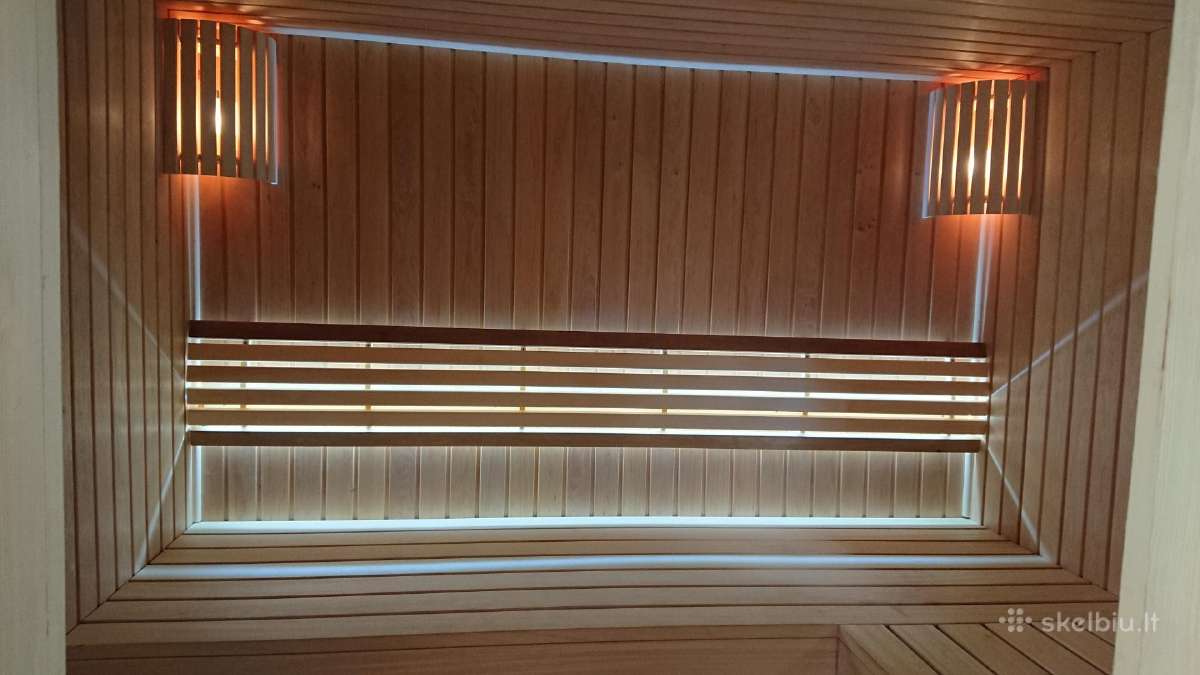 Sodo nameliai, pavėsinės, sandėliukai, garažai - nuotraukos Nr. 24