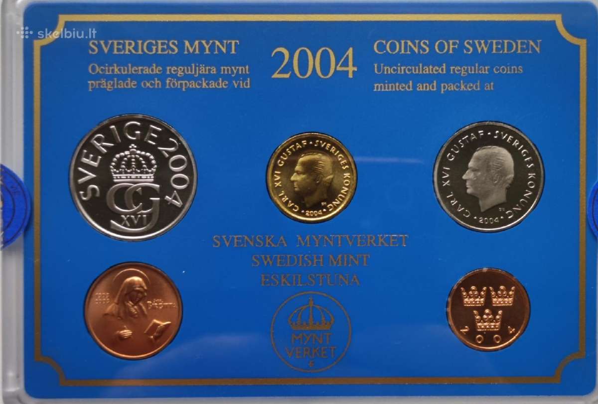 Euro monetu setai. - nuotraukos Nr. 37