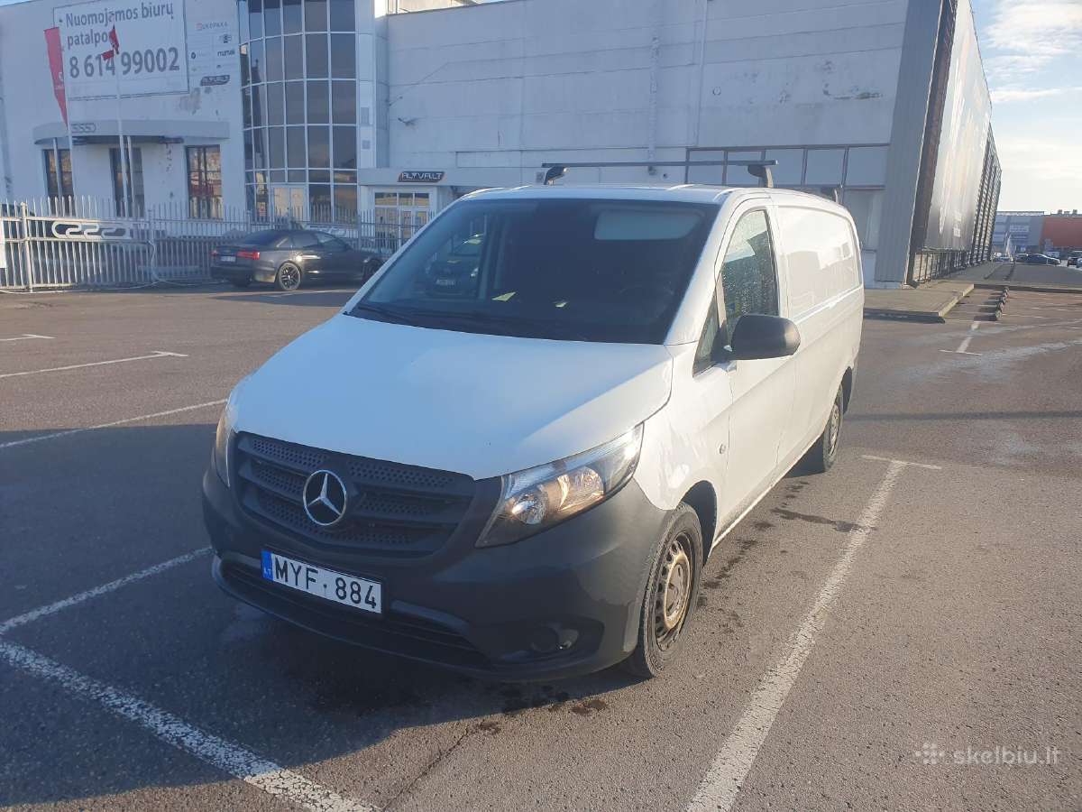 Krovininio mikroautobuso nuoma - nuotraukos Nr. 16