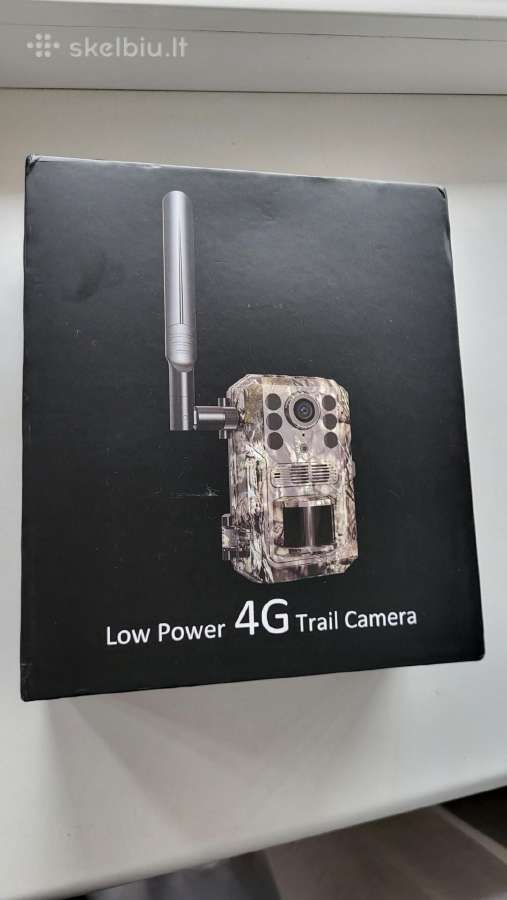 4G kamera - nuotraukos Nr. 3