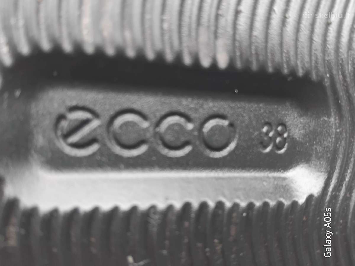 Ecco sportbačiai - nuotraukos Nr. 7