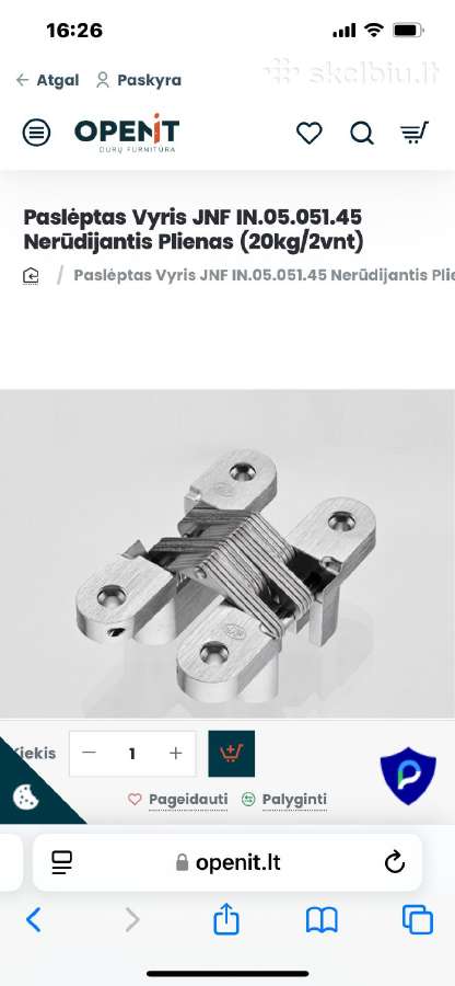 Paslėpti vyriai
