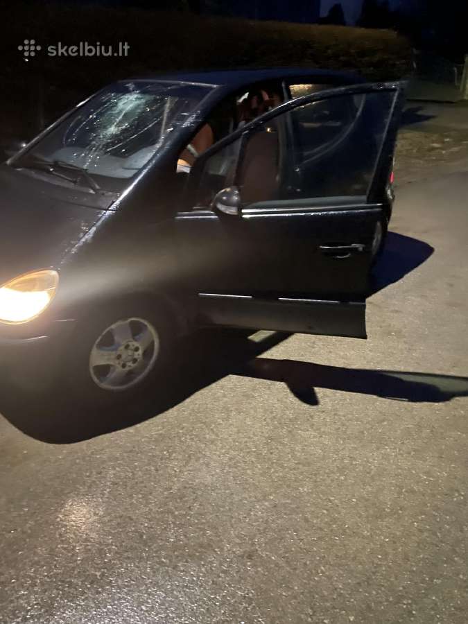 Mercedes-benz A 170 2004 metu dalimis - nuotraukos Nr. 4